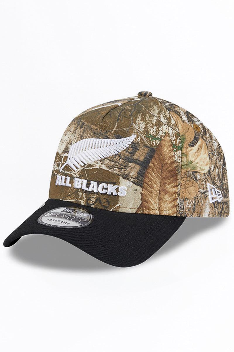 9Forty All Blacks Realtree 2-Tone Cap