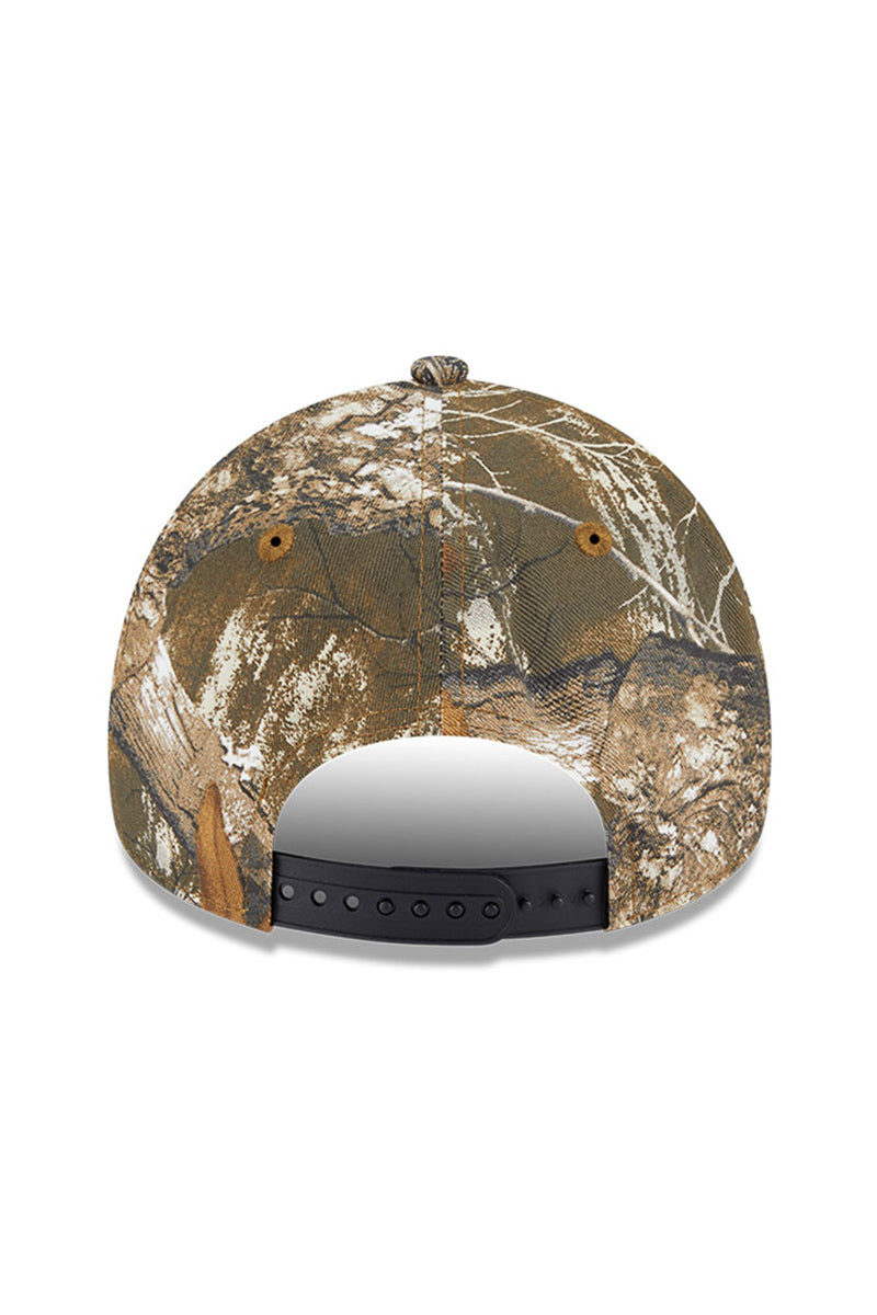 9Forty All Blacks Realtree 2-Tone Cap