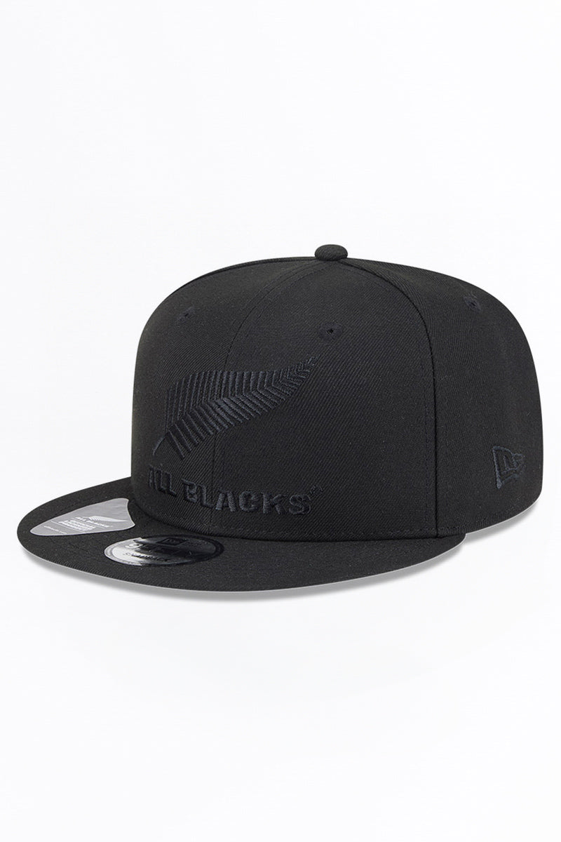 9Fifty All Blacks Black on Black Cap