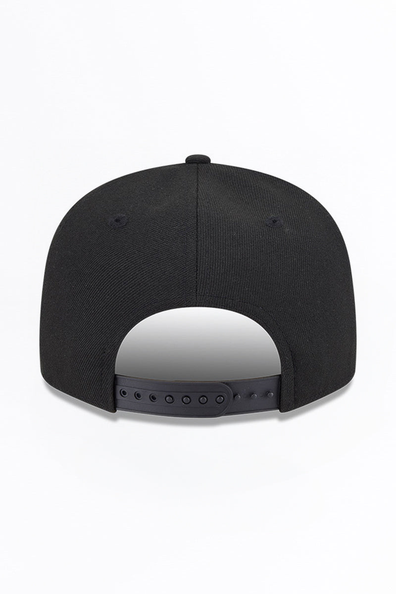 9Fifty All Blacks Black on Black Cap