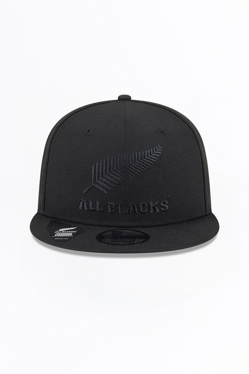9Fifty All Blacks Black on Black Cap