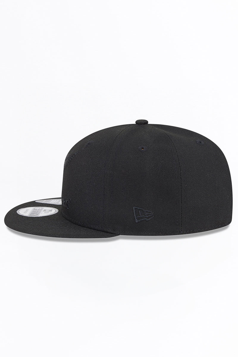 9Fifty All Blacks Black on Black Cap