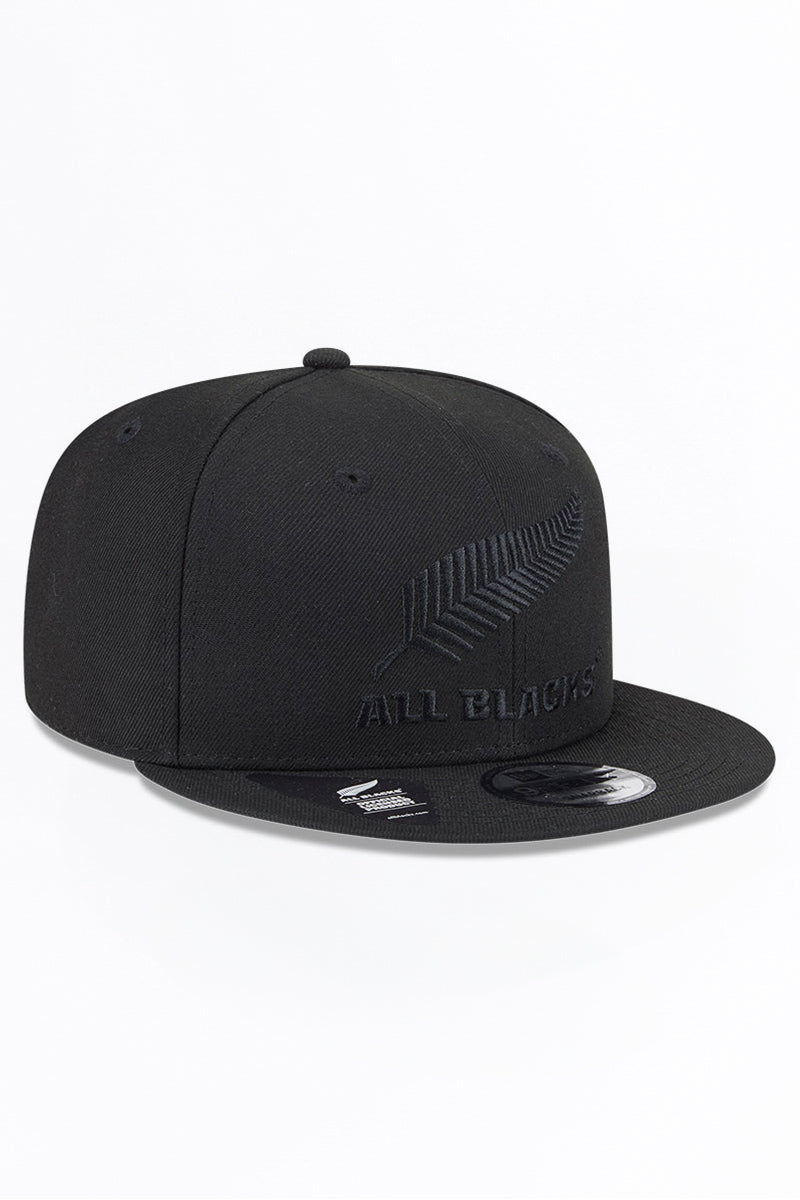9Fifty All Blacks Black on Black Cap