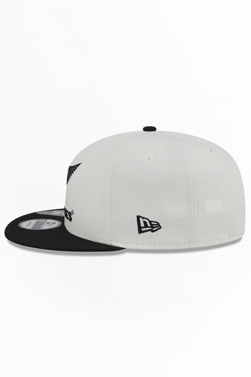9Fifty All Blacks 2-Tone Cap