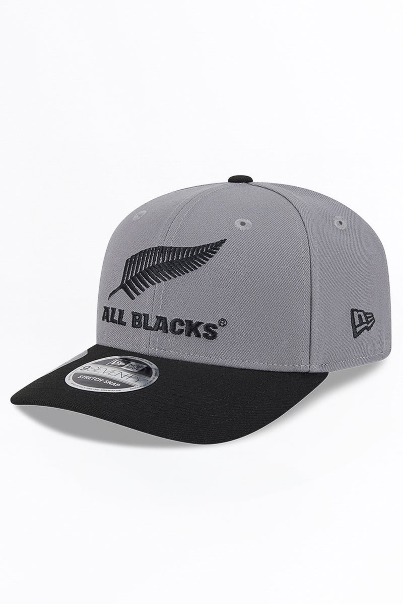 9Seventy All Blacks 2-Tone Cap