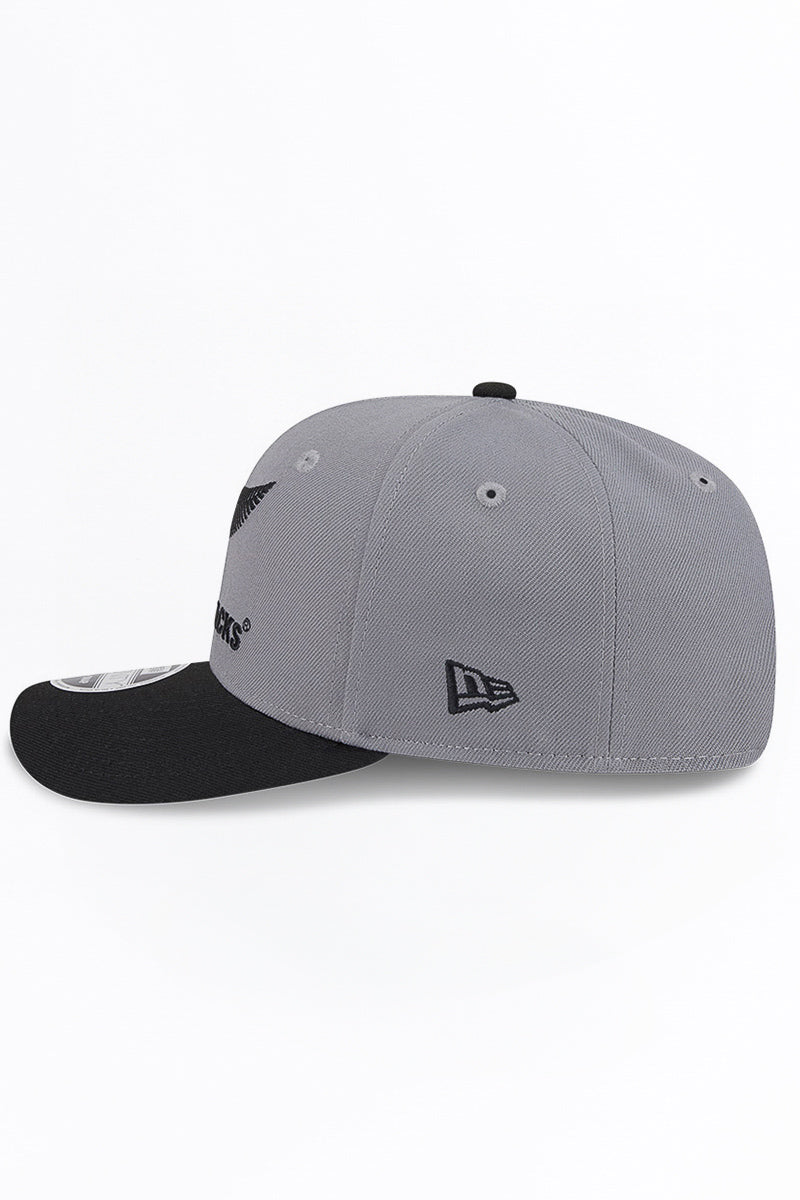 9Seventy All Blacks 2-Tone Cap