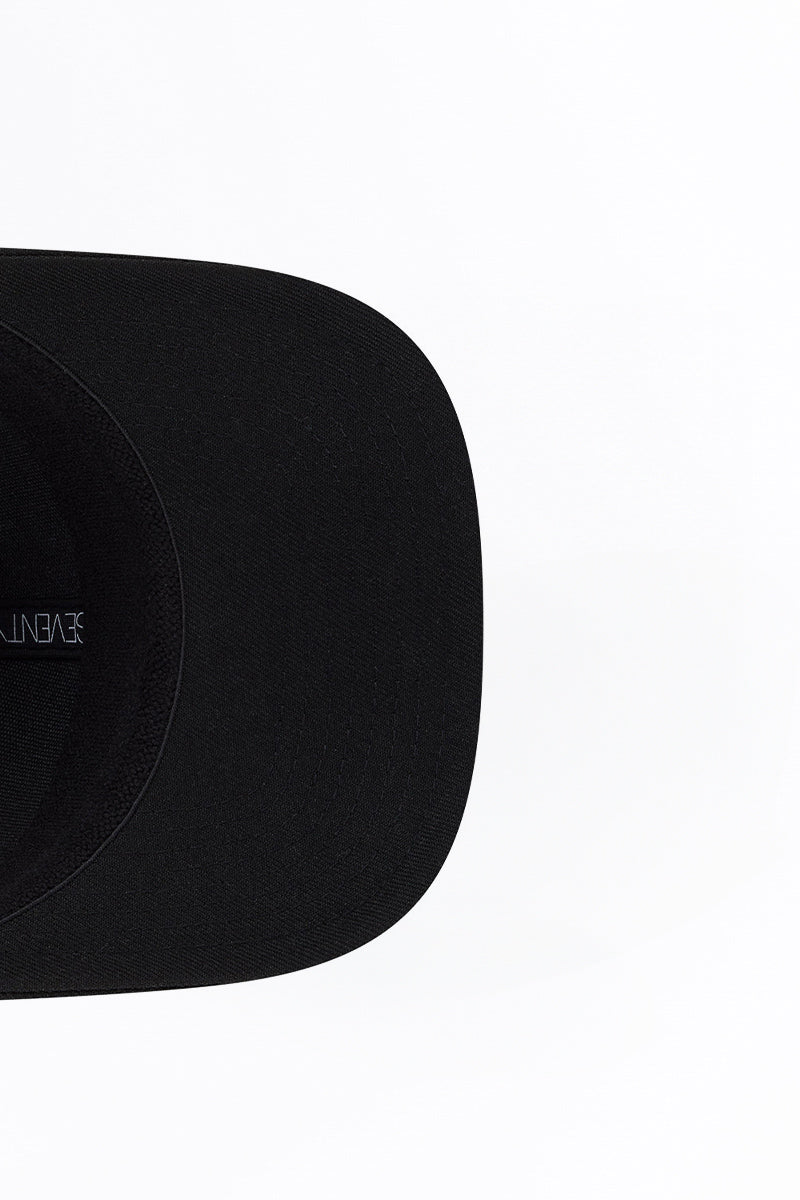 9Seventy All Blacks 2-Tone Cap