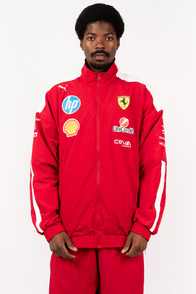 Ferrari SF Drivers T7 Over-Sized Jacket