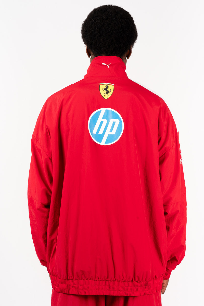 Ferrari SF Drivers T7 Over-Sized Jacket