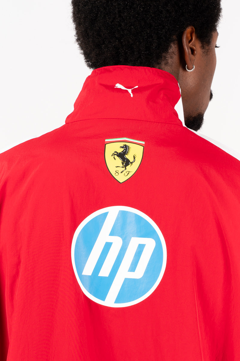 Ferrari SF Drivers T7 Over-Sized Jacket