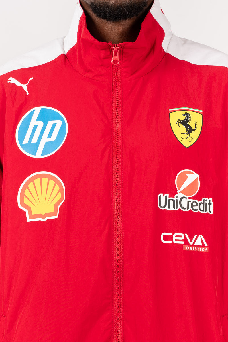 Ferrari SF Drivers T7 Over-Sized Jacket