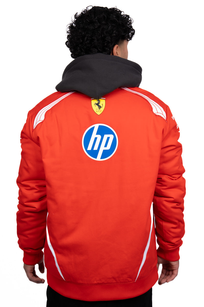 Puma F1 x Ferrari Racing Jacket - Mens