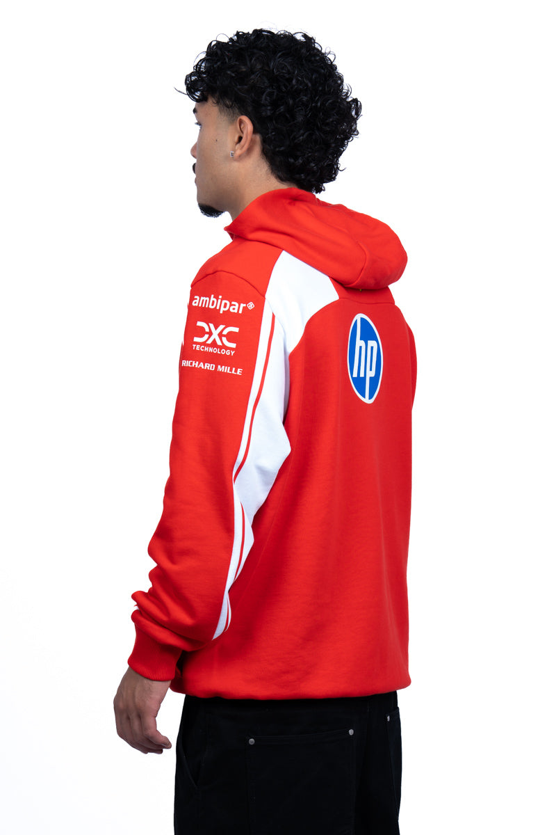 Puma F1 x Ferrari Replica Hoodie - Mens
