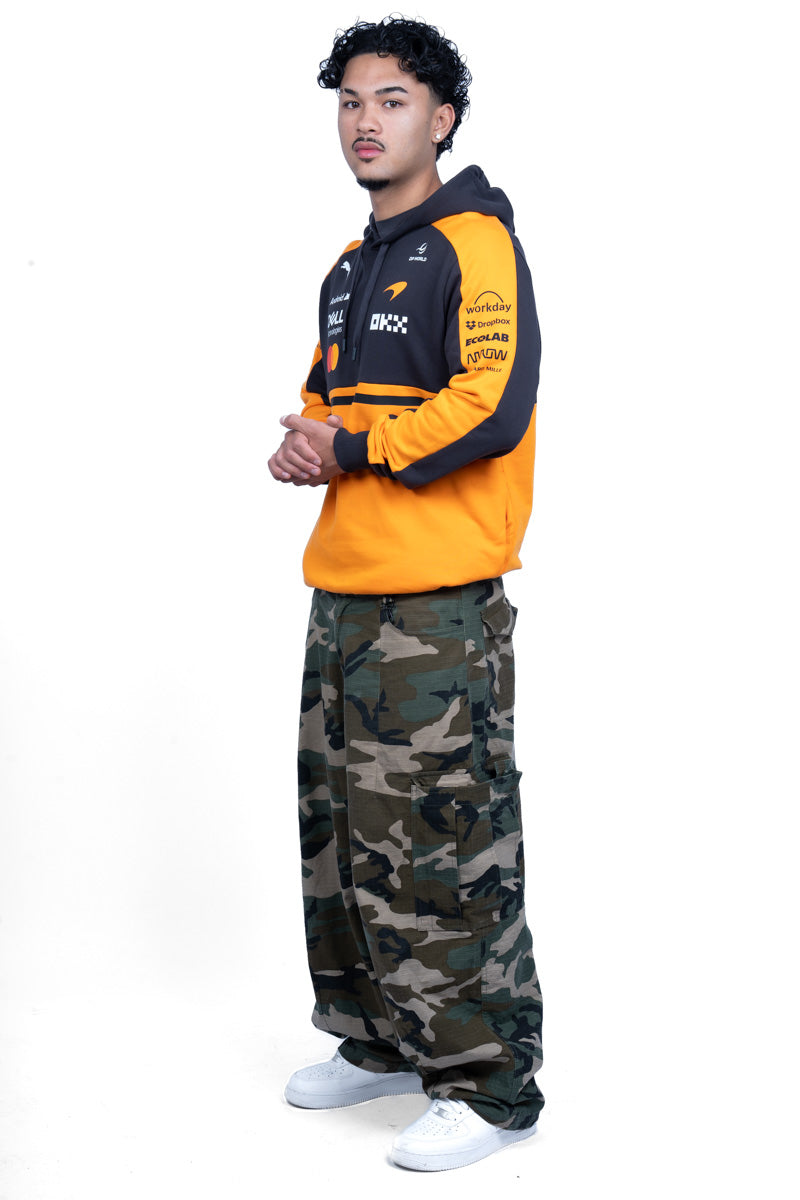 Puma F1 x McLaren Replica Hoodie - Mens