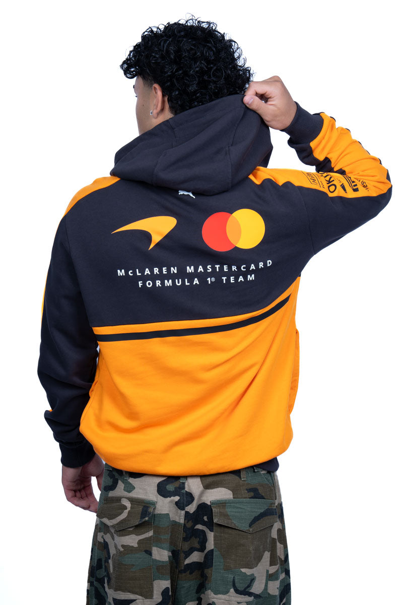 Puma F1 x McLaren Replica Hoodie - Mens