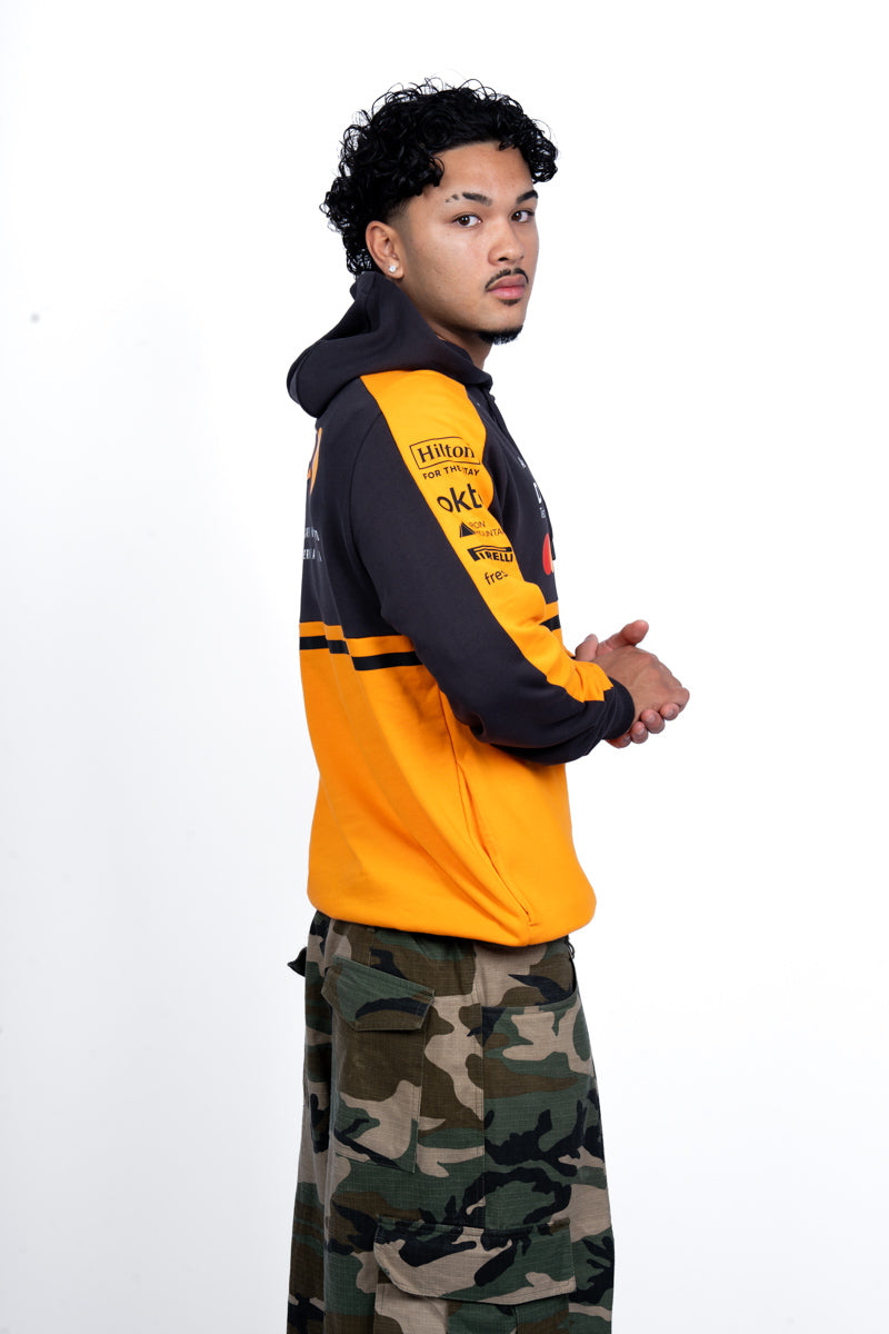 Puma F1 x McLaren Replica Hoodie - Mens