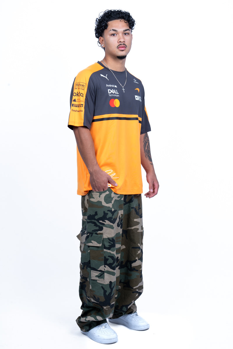 Puma F1 x McLaren Norris Replica Tee - Mens