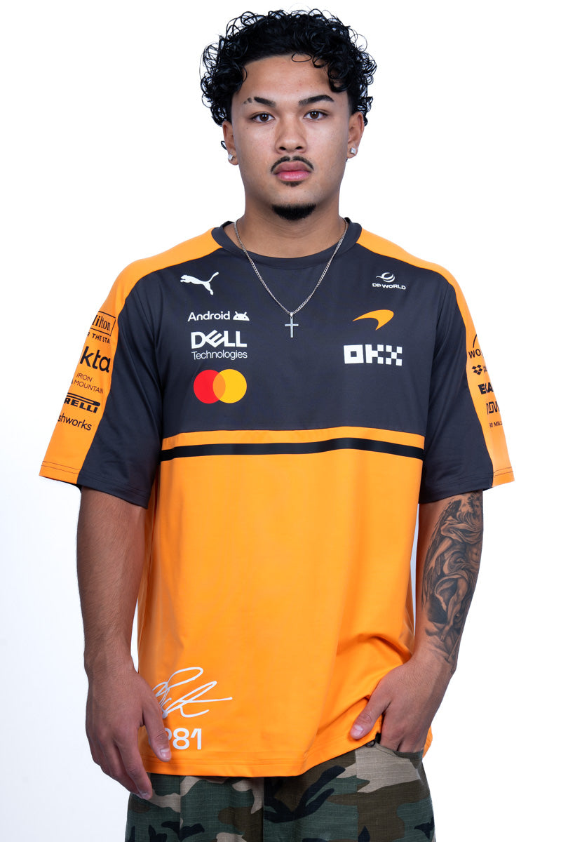 Puma F1 x McLaren Piastri Replica Tee - Mens