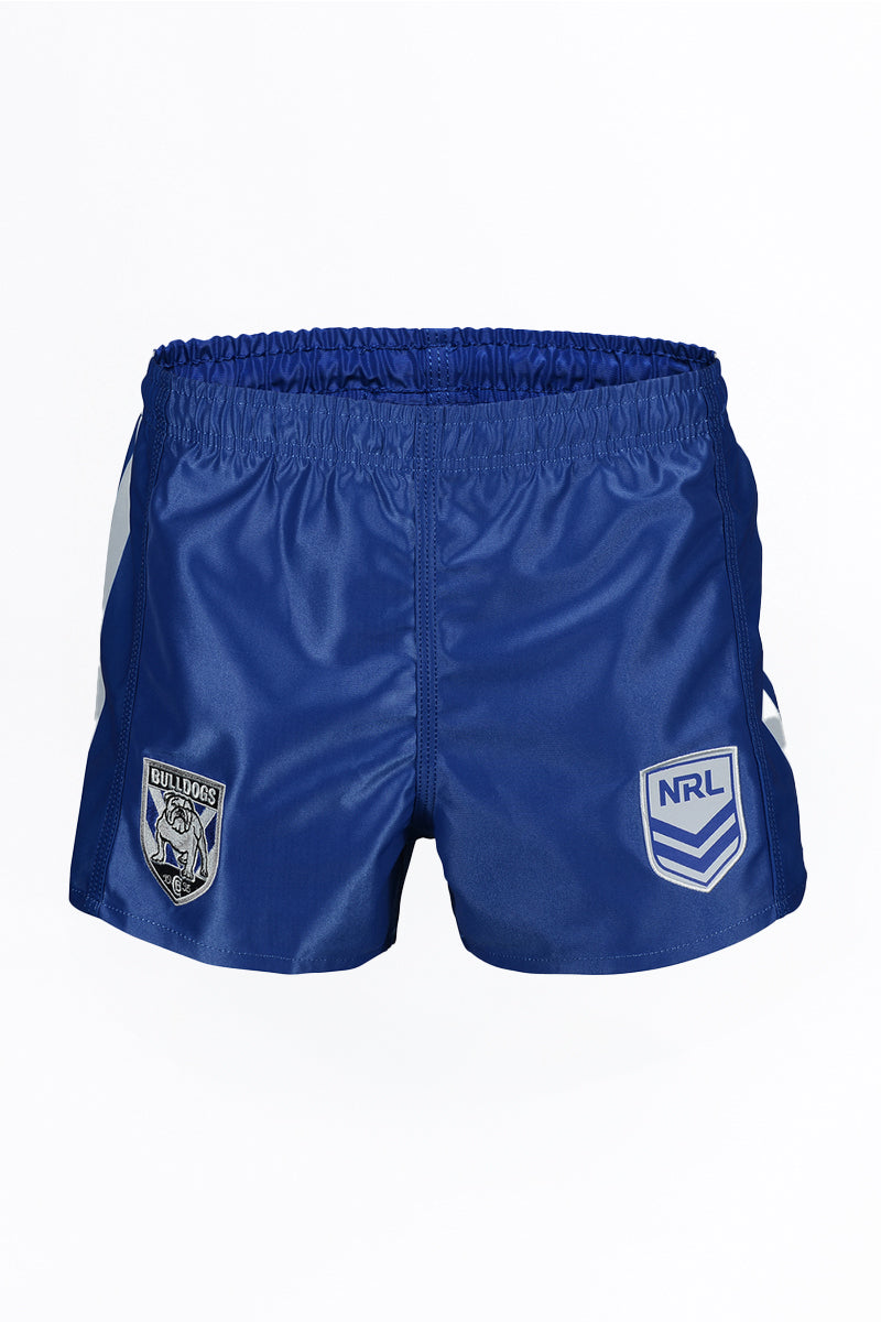 Canterbury-Bankstown Bulldogs NRL Supporter Shorts