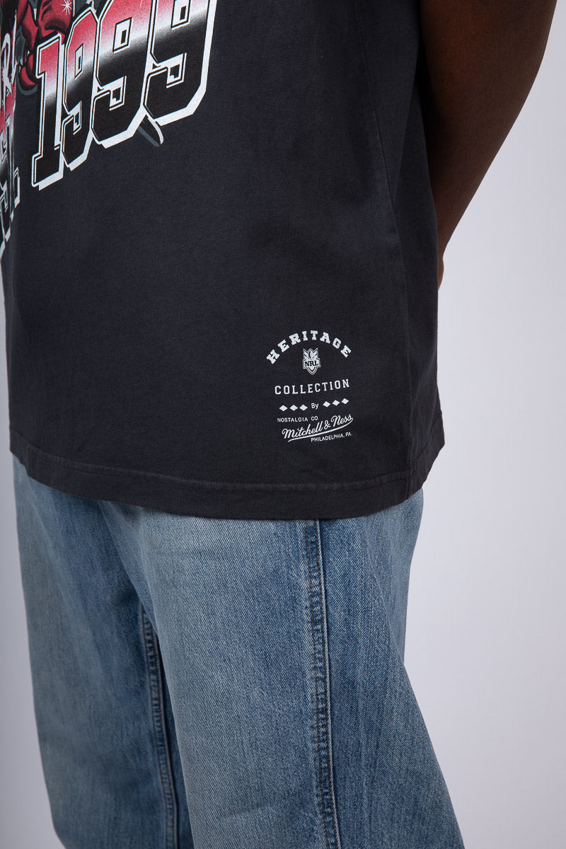 St. George Illawarra Dragons NRL Character Tee - Mens