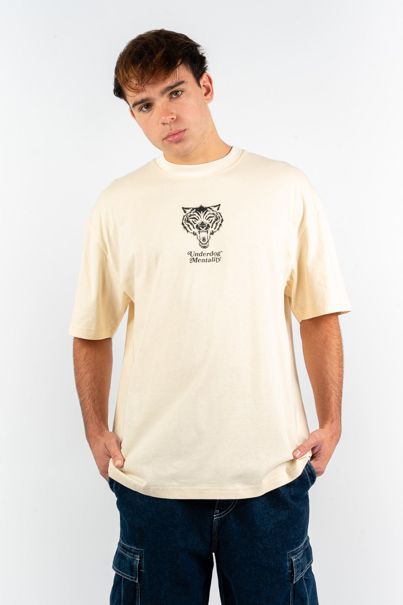 Deuce Underdog Mentality Tee