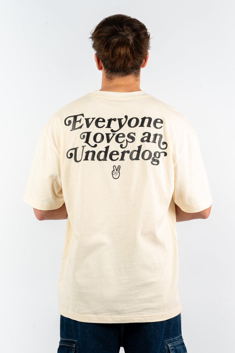 Deuce Underdog Mentality Tee