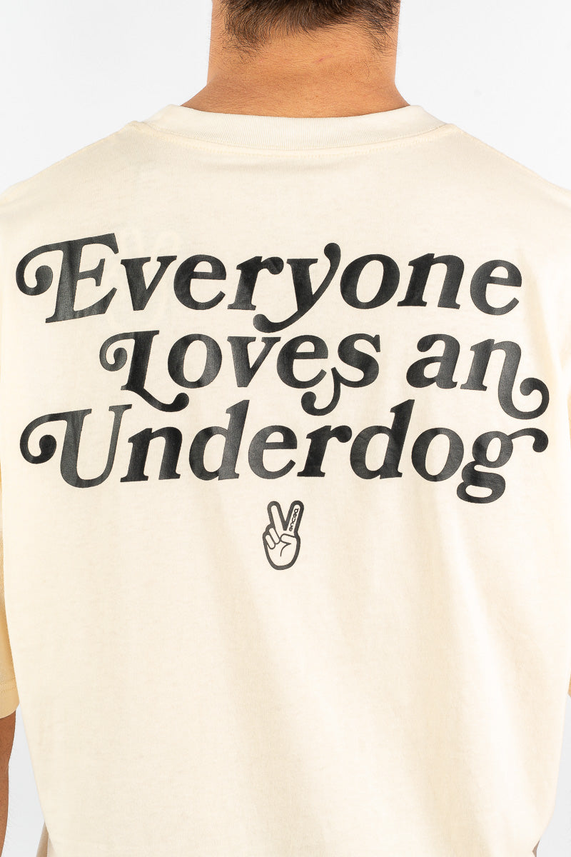 Deuce Underdog Mentality Tee