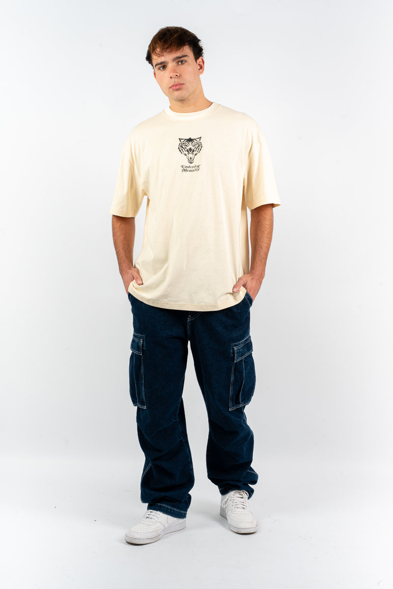 Deuce Underdog Mentality Tee