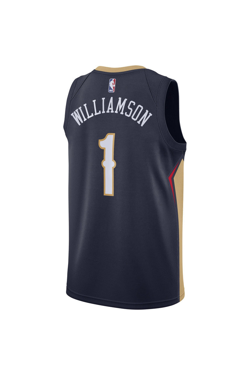 Zion Williamson NBA Swingman Jersey