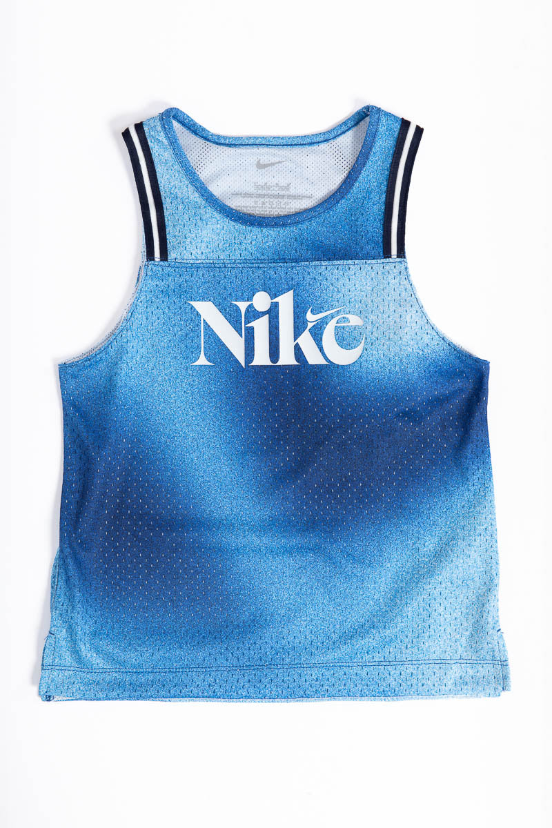 Nike Culture of Basketball Printed Pinnien Kids Top