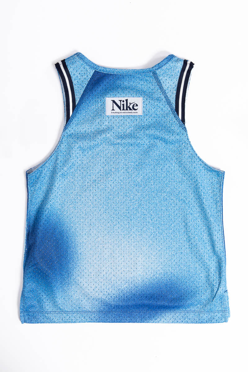Nike Culture of Basketball Printed Pinnien Kids Top