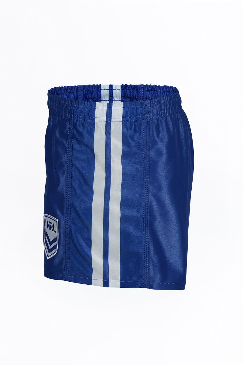 Canterbury-Bankstown Bulldogs NRL Supporter Shorts