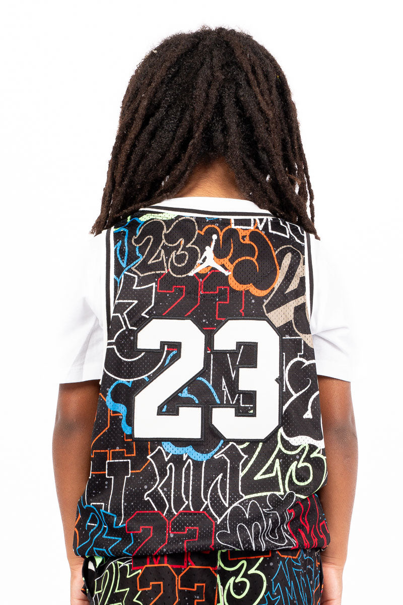 Jordan 23 Youth Graphic Jersey
