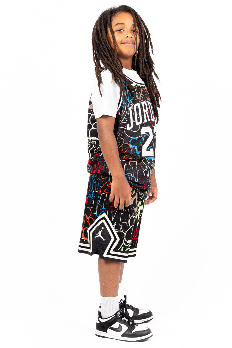 Jordan 23 Youth Graphic Jersey