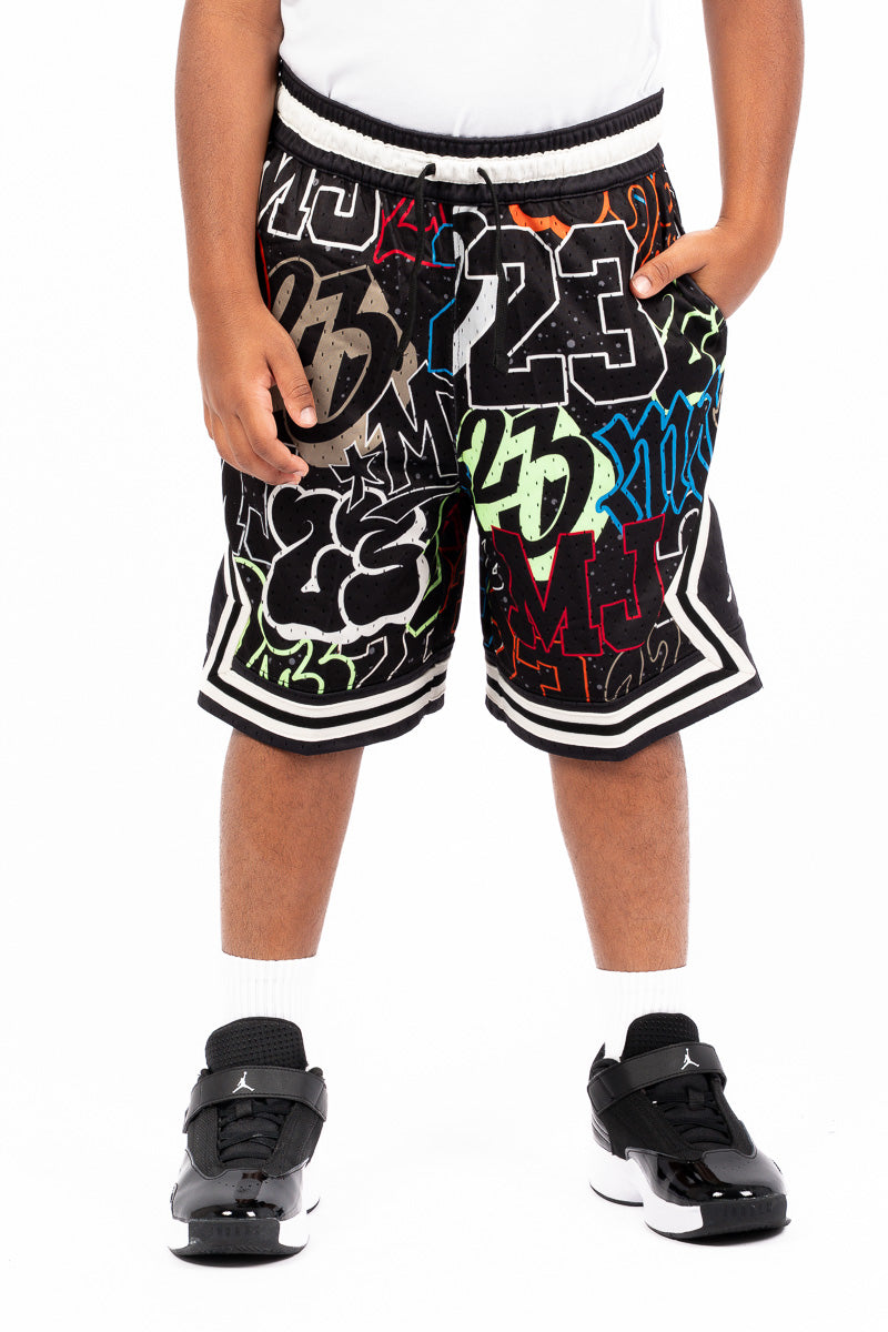 Jordan 23 Youth Graphic Diamond Short