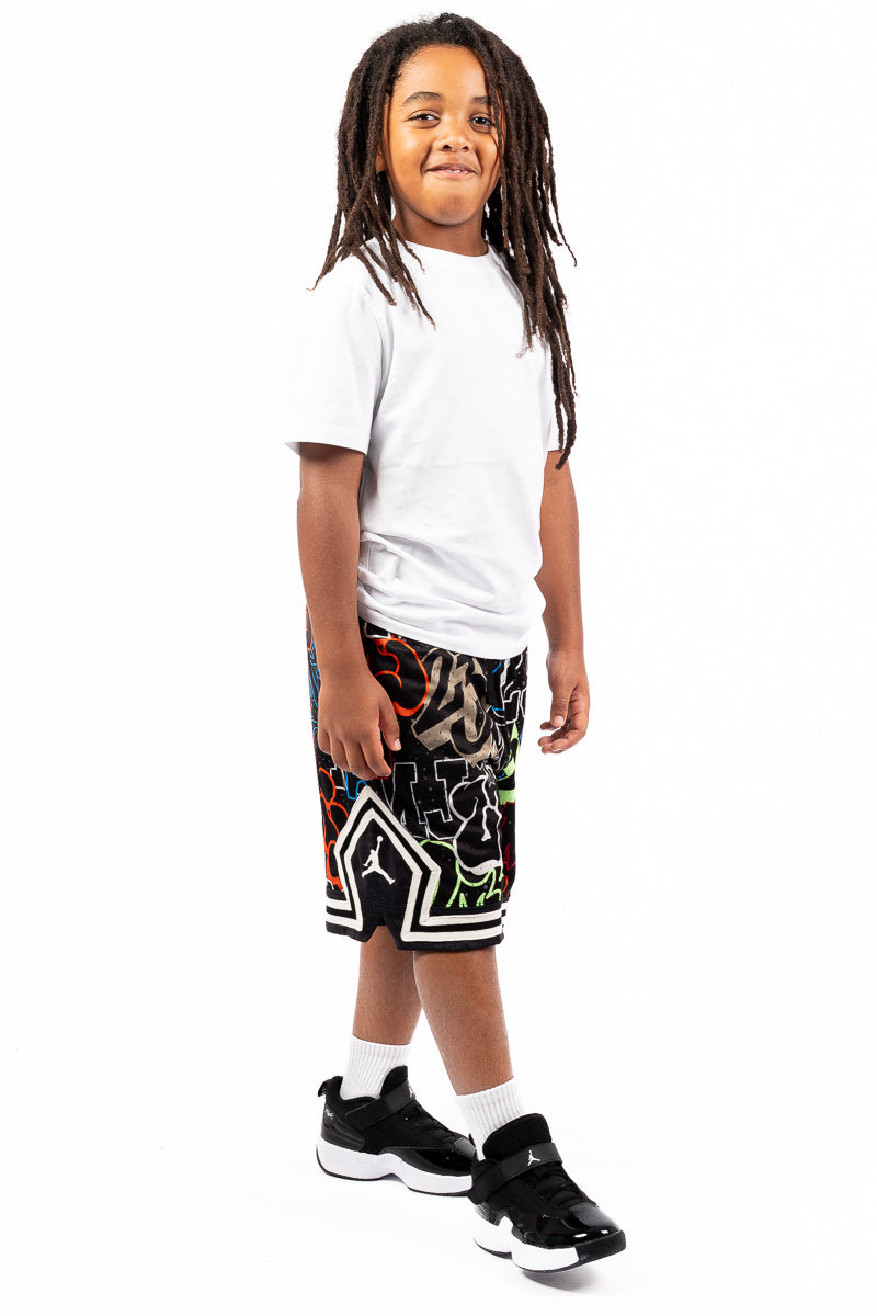 Jordan 23 Youth Graphic Diamond Short