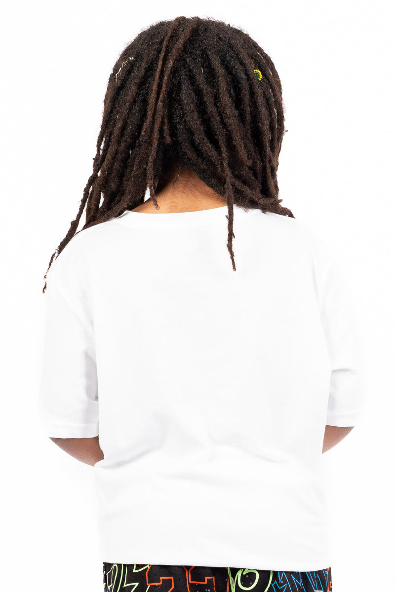 Jordan Youth Ghost Jumpman Tee