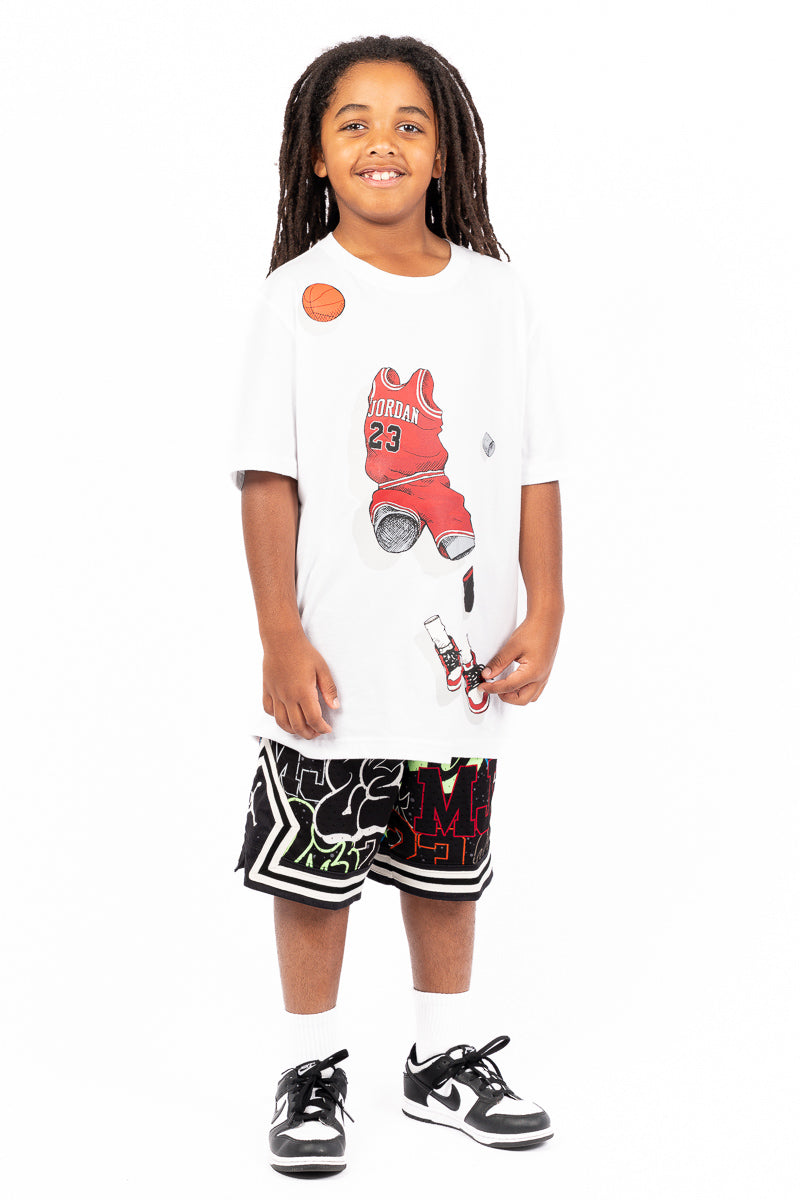 Jordan Youth Ghost Jumpman Tee