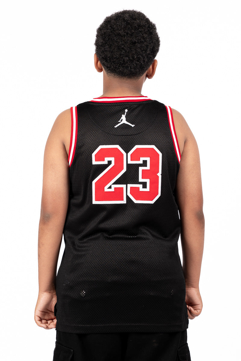 black bulls michael jordan jersey