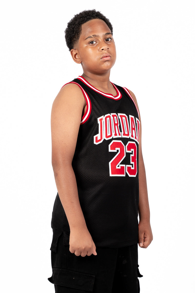 michael jordan bulls youth jersey