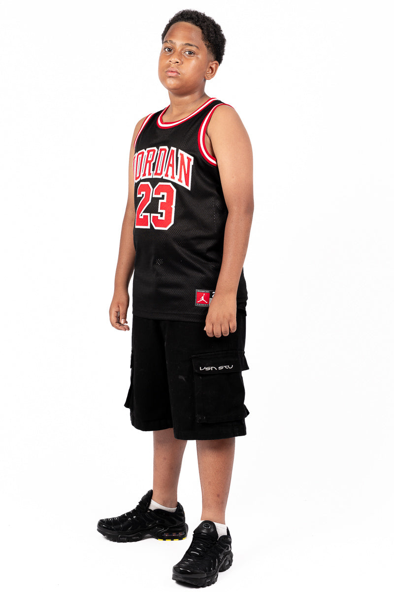 Michael Jordan Chicago Bulls Youth Jersey