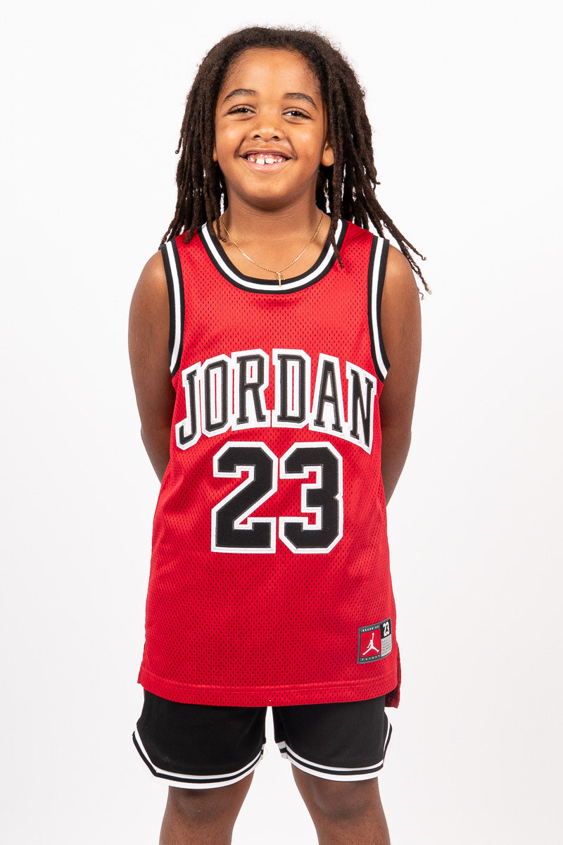 Michael Jordan Chicago Bulls Youth Jersey