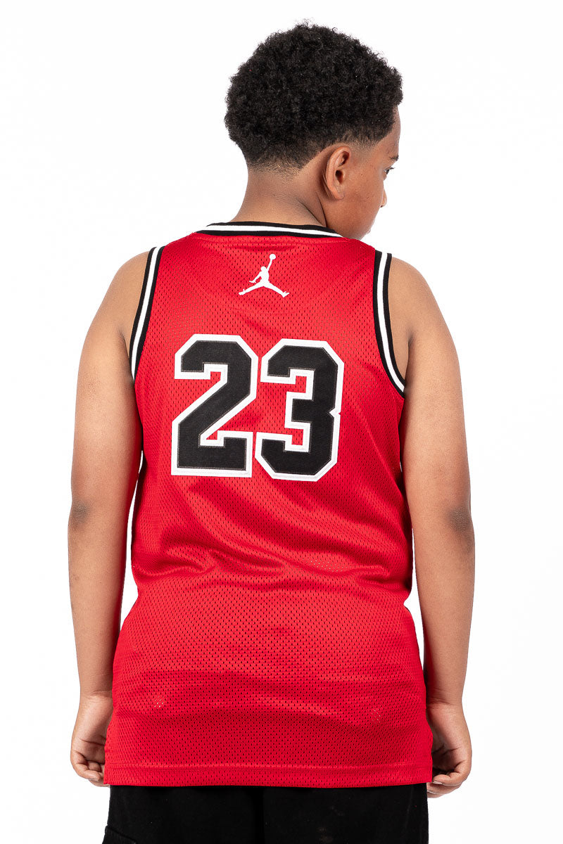 jordan bulls jersey youth