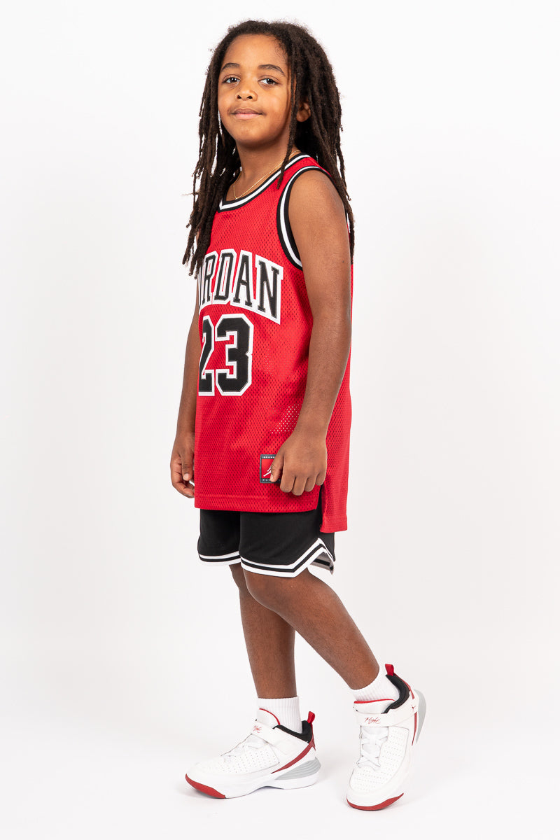 Michael Jordan Chicago Bulls Youth Jersey