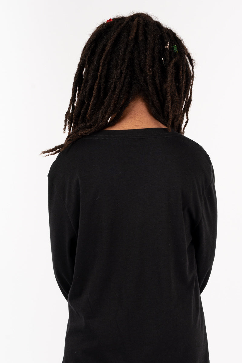 Jordan Flight Kids Long-Sleeve Tee