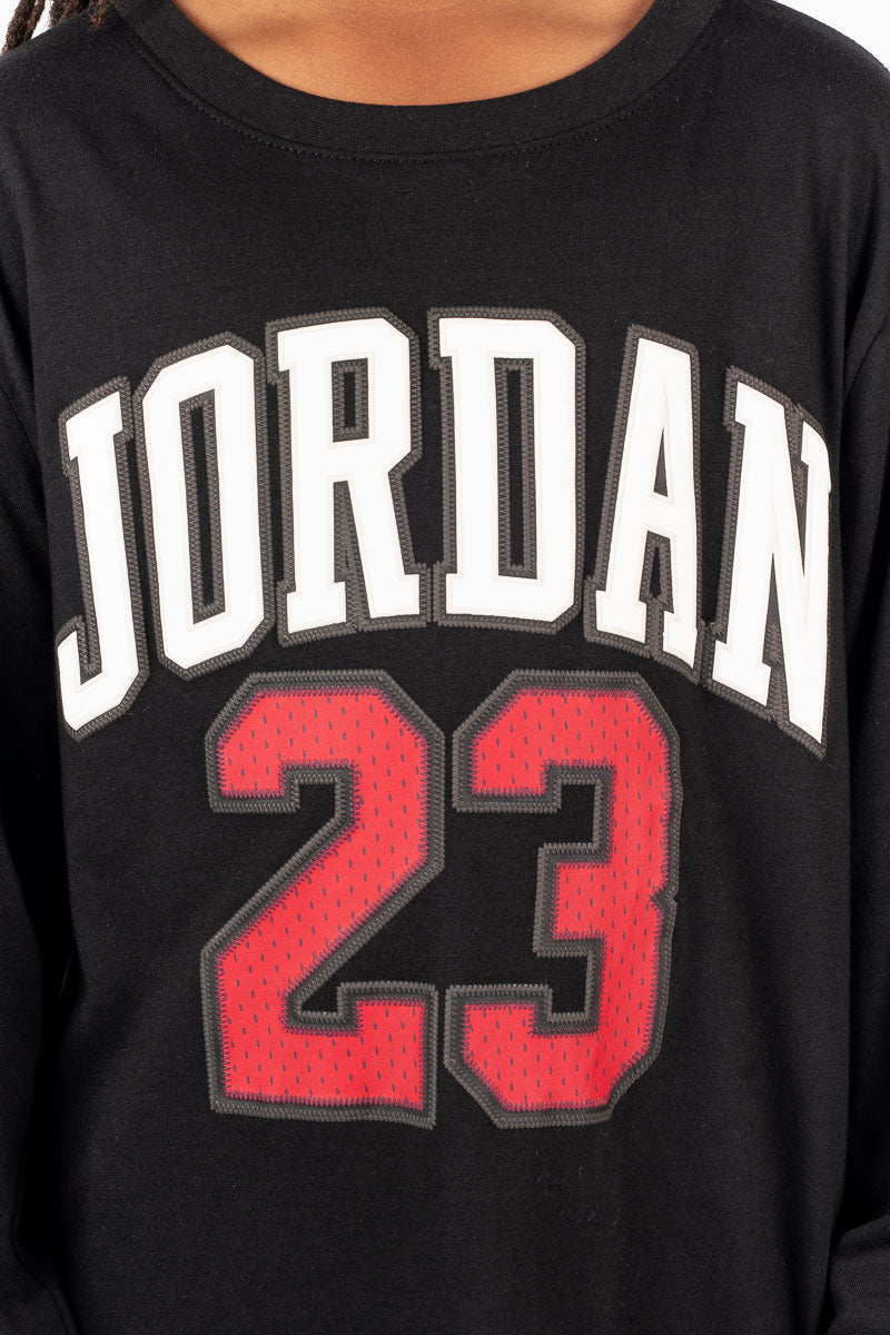 Jordan Flight Kids Long-Sleeve Tee
