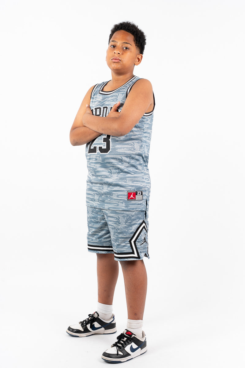 Jordan All Over Print Youth Jersey