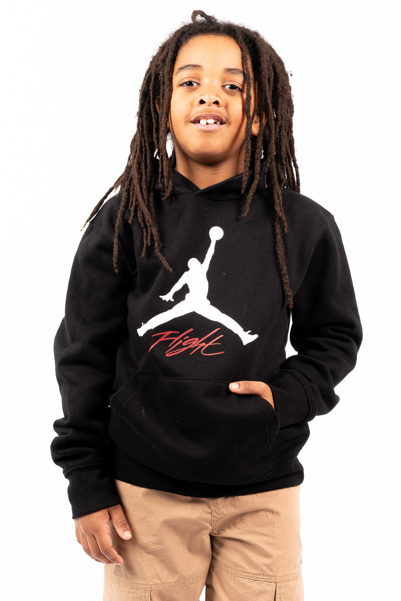 Jordan Kids Baseline Flight Hoodie - Mens