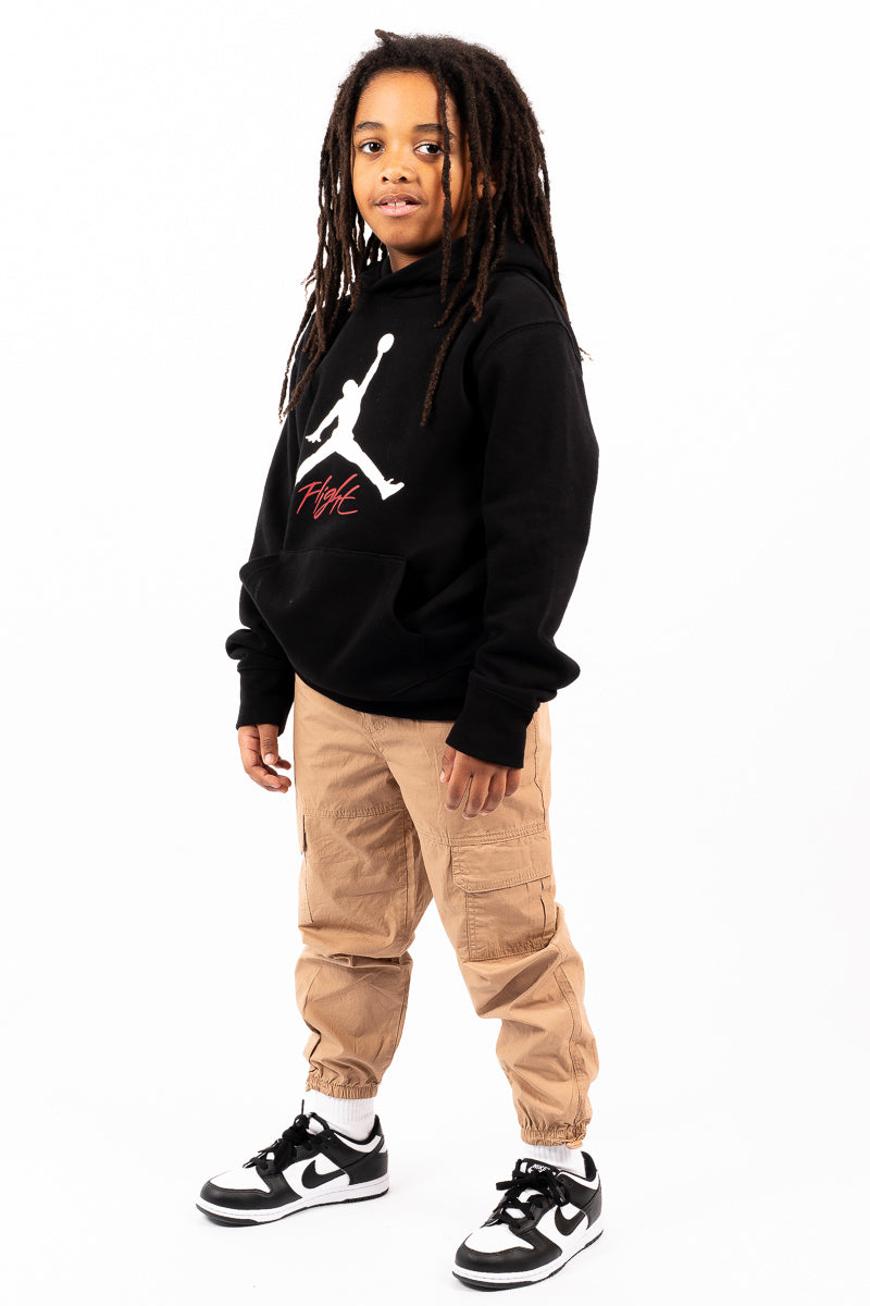 Jordan Kids Baseline Flight Hoodie - Mens