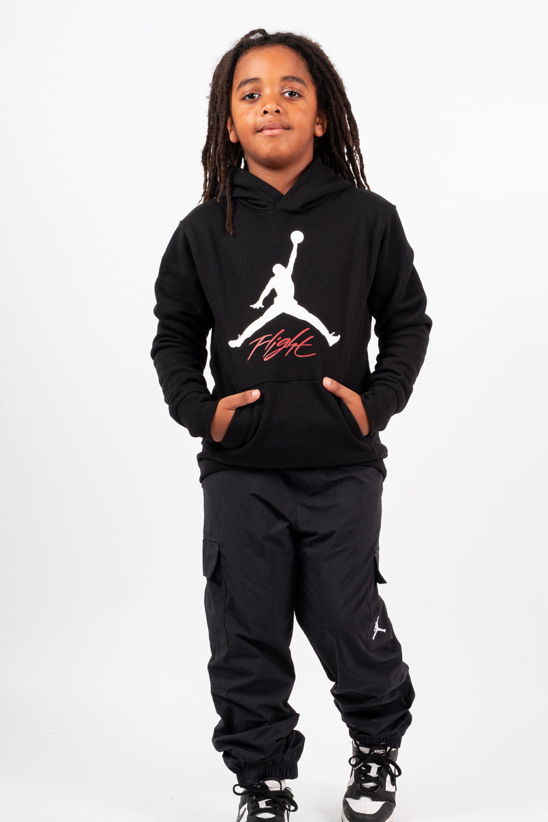 Jordan Kids Baseline Flight Hoodie - Mens